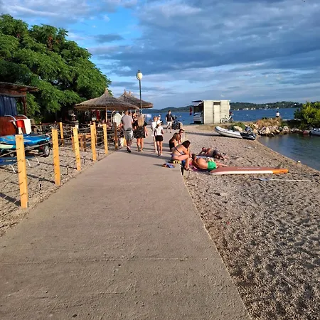 Kemping Petra 1 Vodice