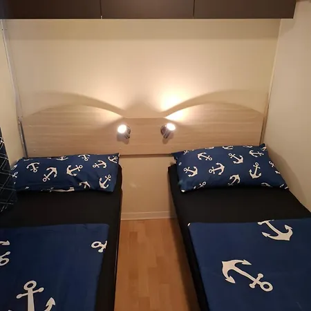 Kemping Petra 1 Vodice